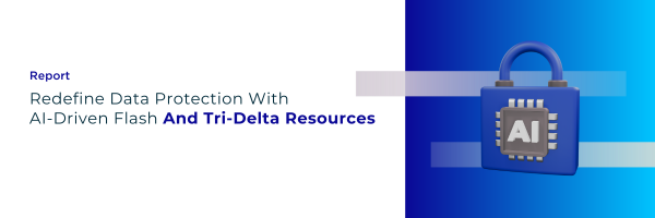 Redefine Data Protection with AI-Driven Flash